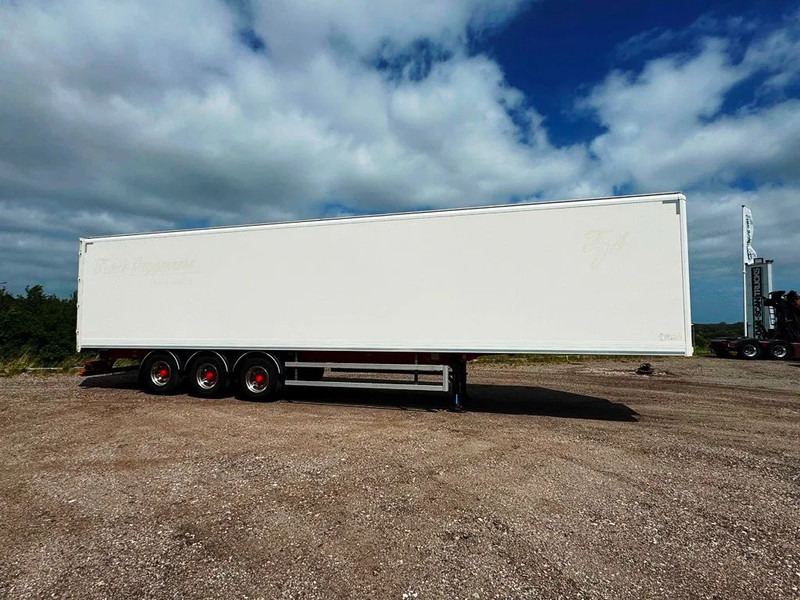 SDC 13,60 Boks - Skåp semitrailer: bild 5 SDC 13,60 Boks - Skåp semitrailer: bild 5