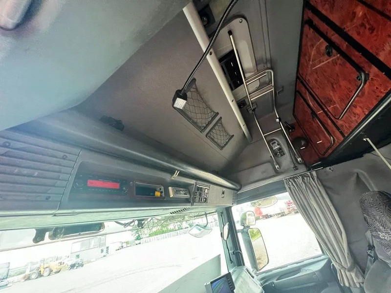 Scania T124-420 Chassi No Box. Exaust Miljø filter. - Chassi lastbil: bild 5 Scania T124-420 Chassi No Box. Exaust Miljø filter. - Chassi lastbil: bild 5