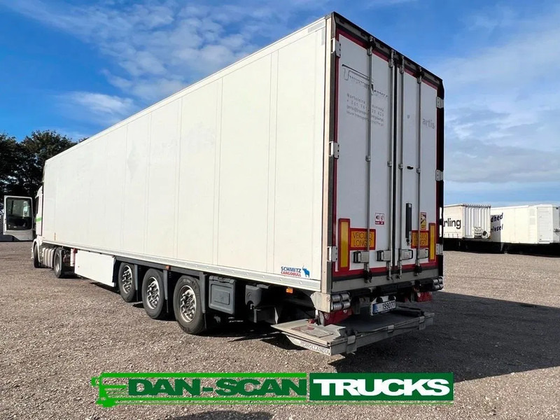 Schmitz Cargobull Dobbelt stock and lift flowers measure - Kyl/ Frys semitrailer: bild 4 Schmitz Cargobull Dobbelt stock and lift flowers measure - Kyl/ Frys semitrailer: bild 4