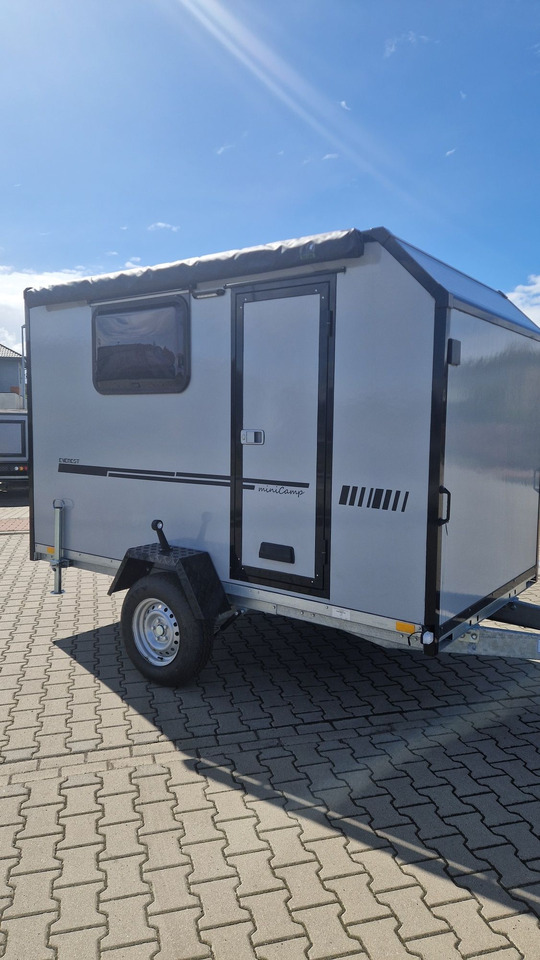 Everest MiniCamp przyczepa kempingowa Ciężarowa towarowa - Husvagn: bild 4 Everest MiniCamp przyczepa kempingowa Ciężarowa towarowa - Husvagn: bild 4