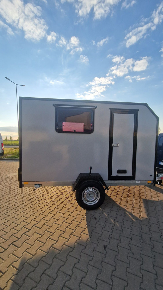 Everest MiniCamp przyczepa kempingowa Ciężarowa towarowa - Husvagn: bild 5 Everest MiniCamp przyczepa kempingowa Ciężarowa towarowa - Husvagn: bild 5