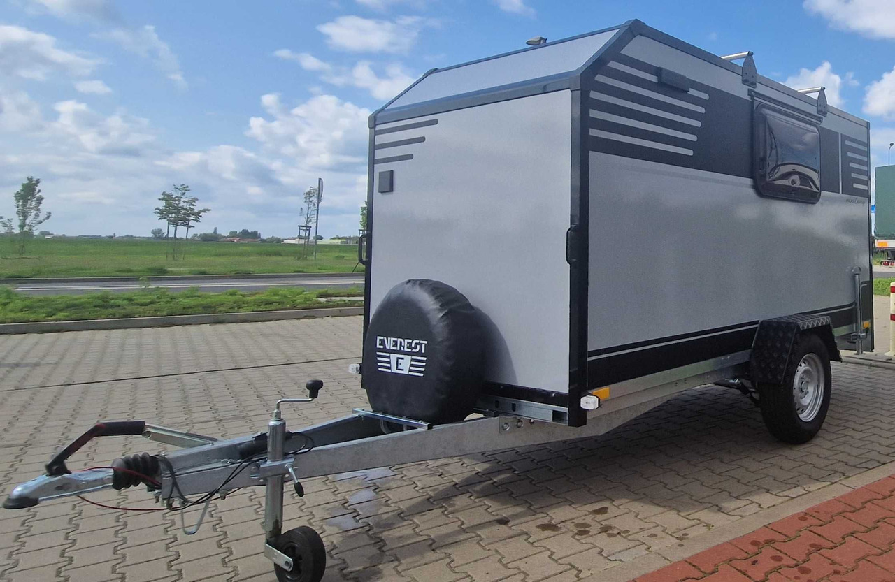 Everest Minicamp Kempinowa Towarowa Przyczepa lekka - Husvagn: bild 3 Everest Minicamp Kempinowa Towarowa Przyczepa lekka - Husvagn: bild 3