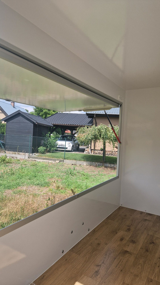 Handlowa Gastronomiczna FoodTruck Imbiss Bar przyczepa - Försäljningsvagn: bild 5 Handlowa Gastronomiczna FoodTruck Imbiss Bar przyczepa - Försäljningsvagn: bild 5