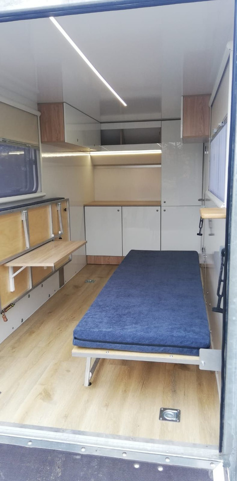 MiniCAMP do lasu na ryby minikempingowa przyczepa wyprawowa - Husvagn: bild 5 MiniCAMP do lasu na ryby minikempingowa przyczepa wyprawowa - Husvagn: bild 5