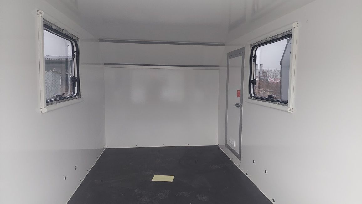 MiniCAMP do lasu na ryby minikempingowa przyczepa wyprawowa - Husvagn: bild 4 MiniCAMP do lasu na ryby minikempingowa przyczepa wyprawowa - Husvagn: bild 4