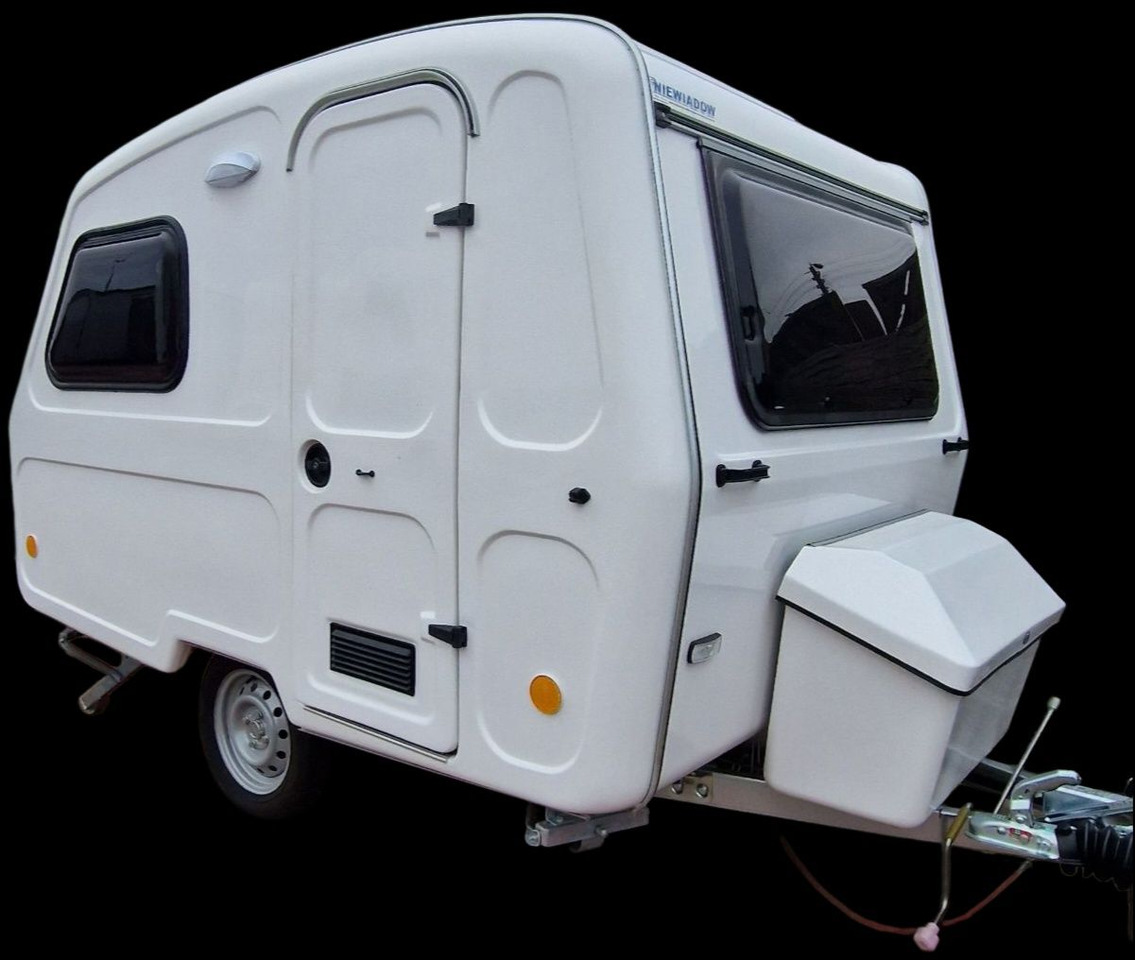 NOWA Przyczepa Kempingowa NIEWIADÓW N126-D od ręki na WYPRZEDAŻY - Husvagn: bild 4 NOWA Przyczepa Kempingowa NIEWIADÓW N126-D od ręki na WYPRZEDAŻY - Husvagn: bild 4