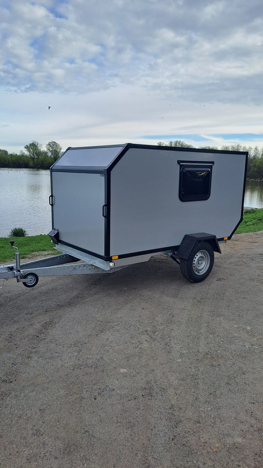 NOWA Przyczepa Wyprawowa Turystyczna Off-ROAD Everest MT-CAMP 2025 - Husvagn: bild 5 NOWA Przyczepa Wyprawowa Turystyczna Off-ROAD Everest MT-CAMP 2025 - Husvagn: bild 5