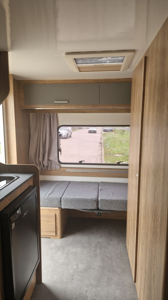 Niewiadów N-Cross N-Lazur dla 3 osób Nowa z Gwarancją - Husvagn: bild 5 Niewiadów N-Cross N-Lazur dla 3 osób Nowa z Gwarancją - Husvagn: bild 5