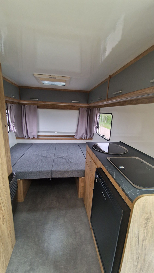 Niewiadów N-Cross N-Lazur dla 3 osób Nowa z Gwarancją - Husvagn: bild 3 Niewiadów N-Cross N-Lazur dla 3 osób Nowa z Gwarancją - Husvagn: bild 3