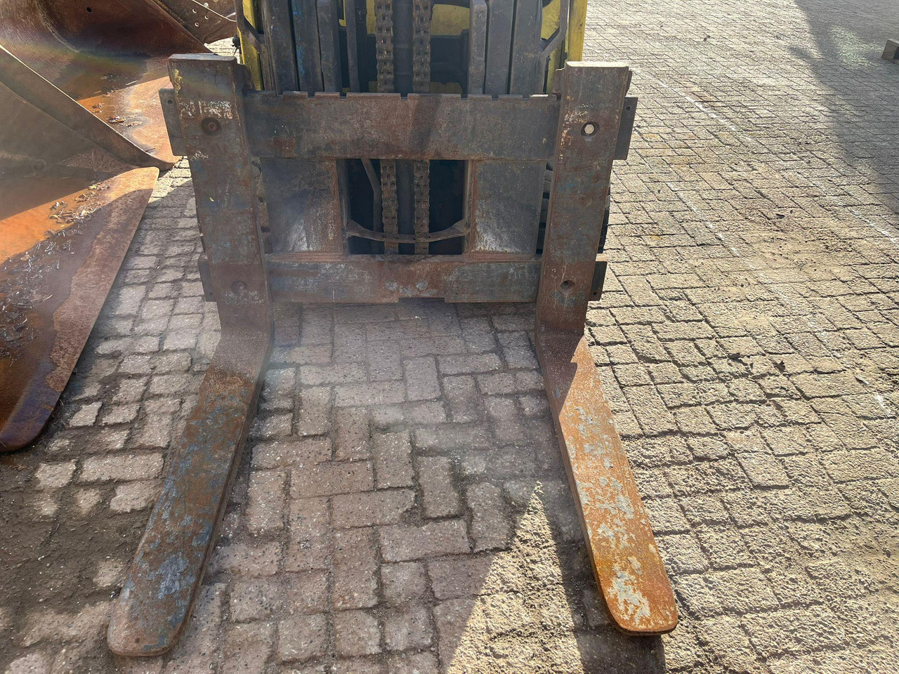 Hyster E5.0XNS - Eltruck: bild 5 Hyster E5.0XNS - Eltruck: bild 5