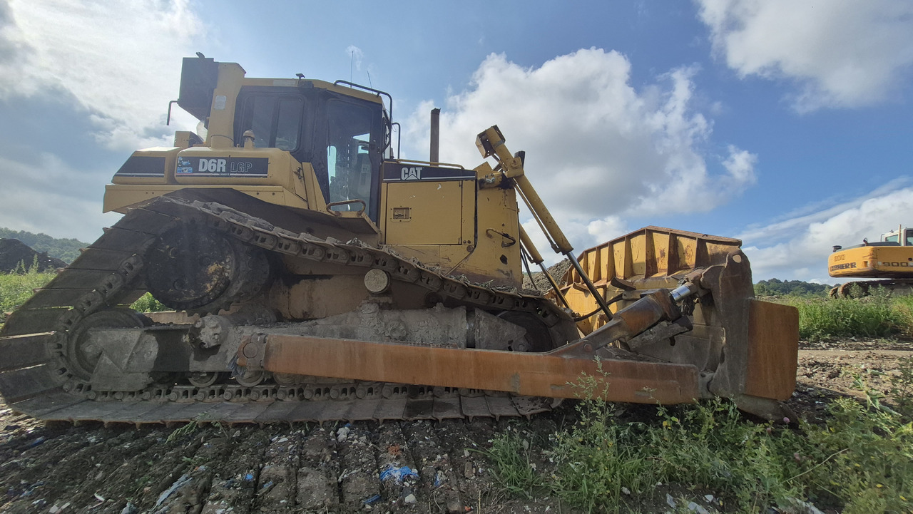 Bulldozer CATERPILLAR D6R II DS LGP: bild 7 Bulldozer CATERPILLAR D6R II DS LGP: bild 7