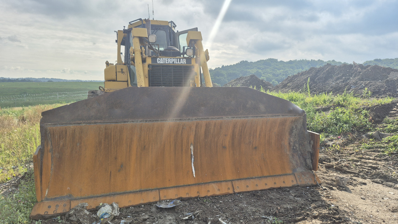 Bulldozer CATERPILLAR D6R II DS LGP: bild 9 Bulldozer CATERPILLAR D6R II DS LGP: bild 9