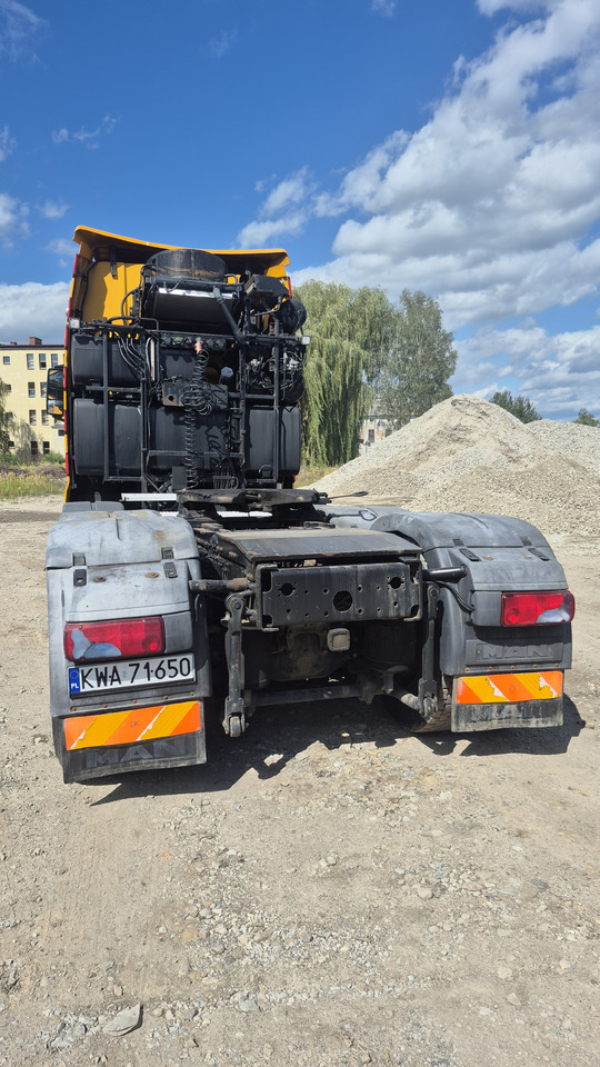 MAN TGX 41.680 - Dragbil: bild 5 MAN TGX 41.680 - Dragbil: bild 5