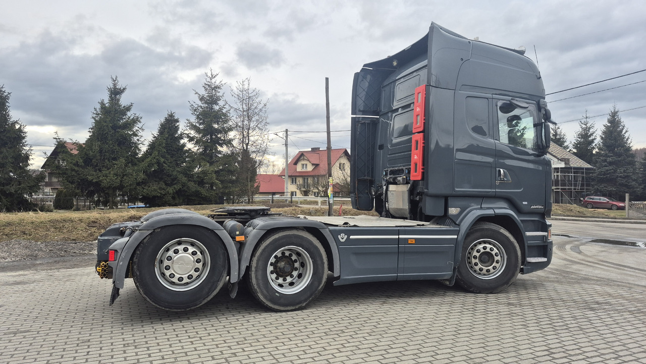 Leasa SCANIA R730 SCANIA R730: bild 9 Leasa SCANIA R730 SCANIA R730: bild 9