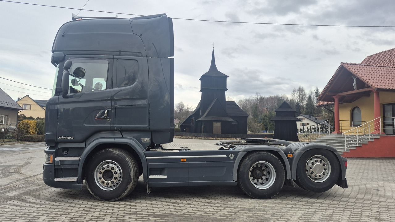 SCANIA R730 - Dragbil: bild 5 SCANIA R730 - Dragbil: bild 5