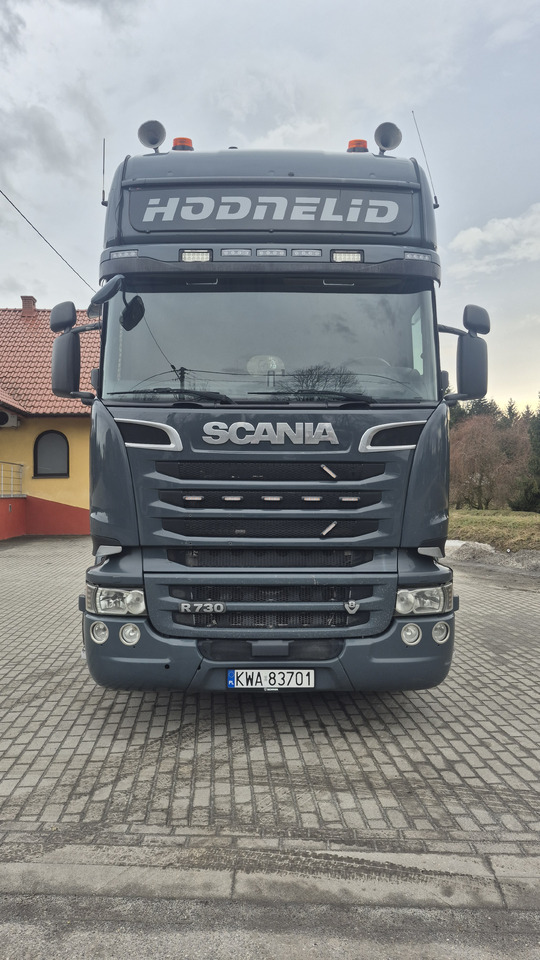 SCANIA R730 - Dragbil: bild 2 SCANIA R730 - Dragbil: bild 2
