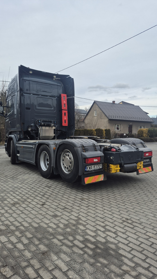 Leasa SCANIA R730 SCANIA R730: bild 6 Leasa SCANIA R730 SCANIA R730: bild 6