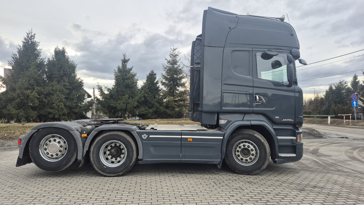 Leasa SCANIA R730 SCANIA R730: bild 10 Leasa SCANIA R730 SCANIA R730: bild 10