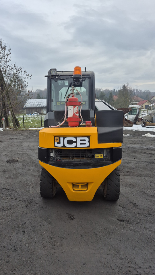 JCB TLT35D 2WD WM - Dieseltruck: bild 5 JCB TLT35D 2WD WM - Dieseltruck: bild 5