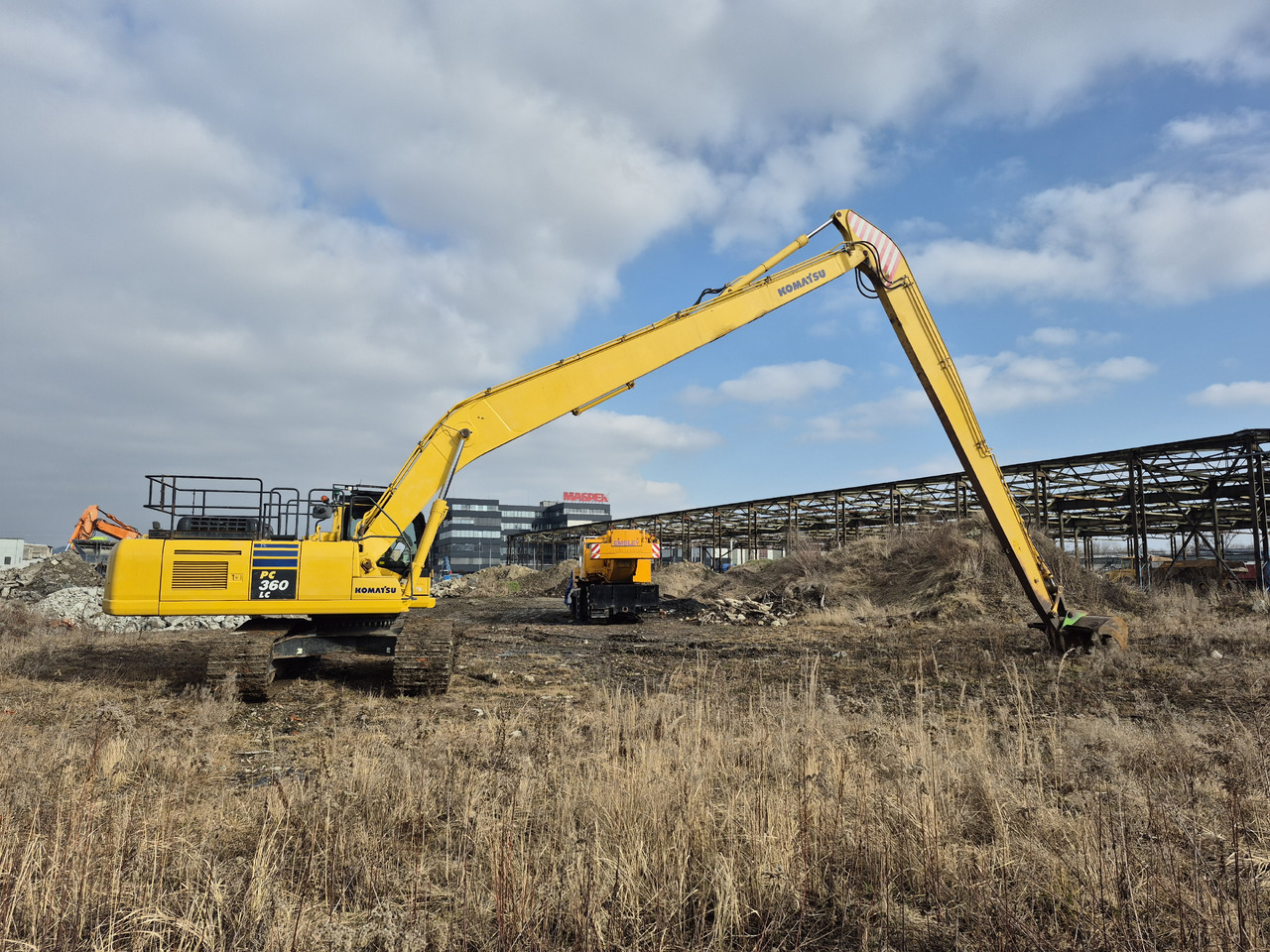 KOMATSU PC360LC 10 - Bandgrävare: bild 3 KOMATSU PC360LC 10 - Bandgrävare: bild 3