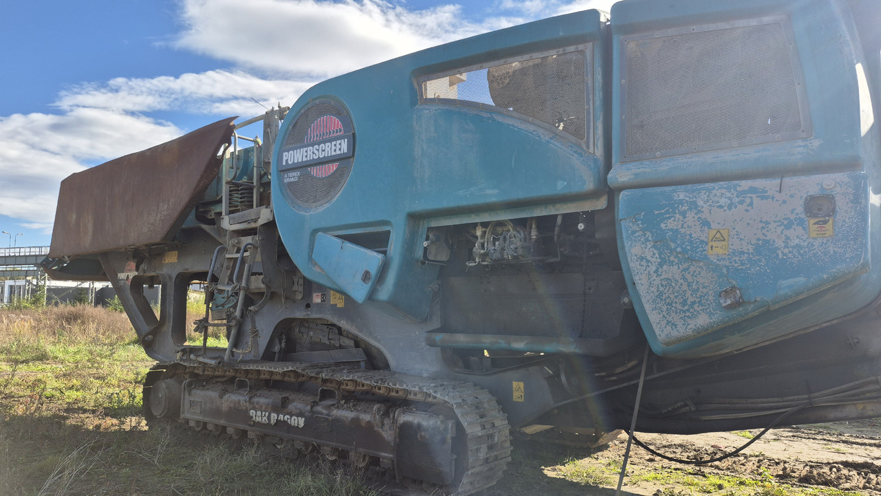 POWERSCREEN PREMIERTRAK R400X - Kävkross: bild 5 POWERSCREEN PREMIERTRAK R400X - Kävkross: bild 5