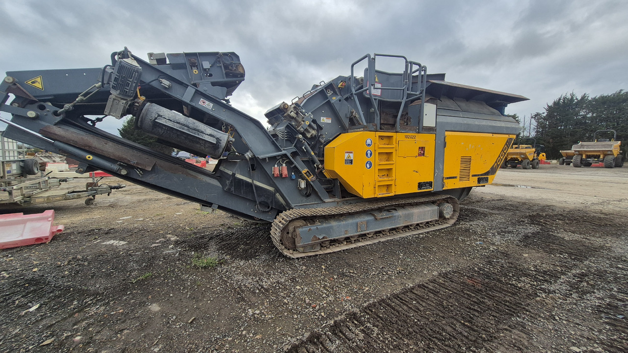 RUBBLE MASTER RM 70GO! 2.0 - Slagkross: bild 2 RUBBLE MASTER RM 70GO! 2.0 - Slagkross: bild 2