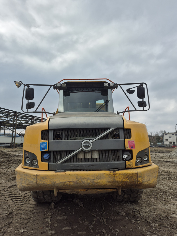 VOLVO A30G - Ramstyrd dumper: bild 3 VOLVO A30G - Ramstyrd dumper: bild 3