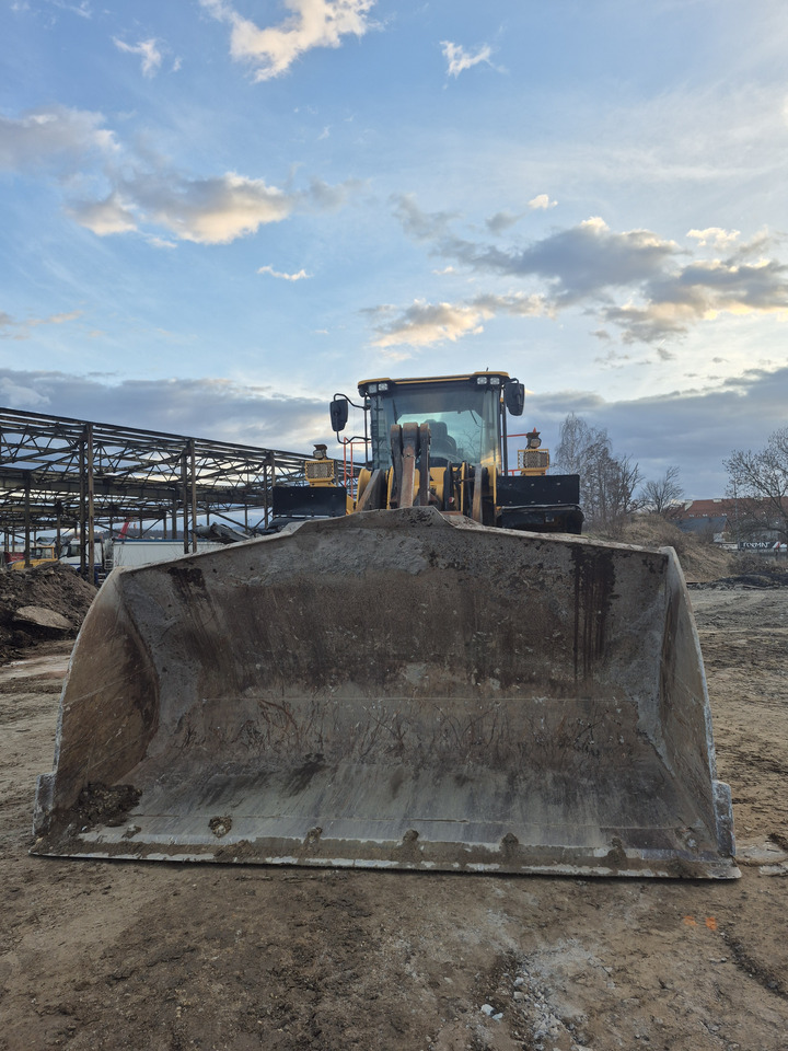 VOLVO L180H - Hjullastare: bild 4 VOLVO L180H - Hjullastare: bild 4