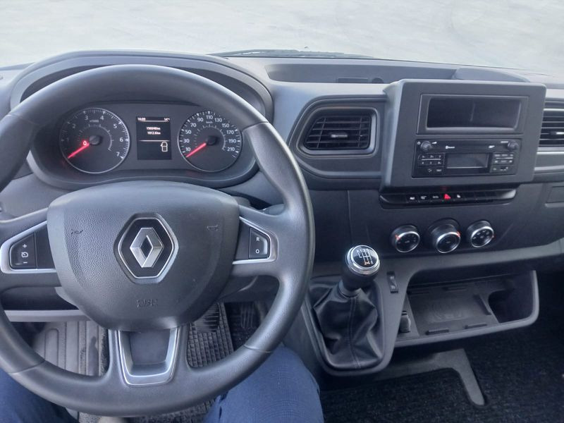 Renault Master Furgone red edition 2021 - Skåpbil: bild 5 Renault Master Furgone red edition 2021 - Skåpbil: bild 5