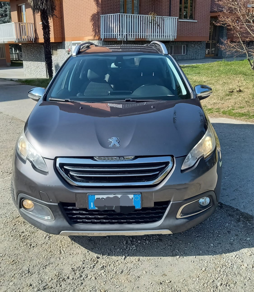 PEUGEOT 2008 - Sedan: bild 4 PEUGEOT 2008 - Sedan: bild 4