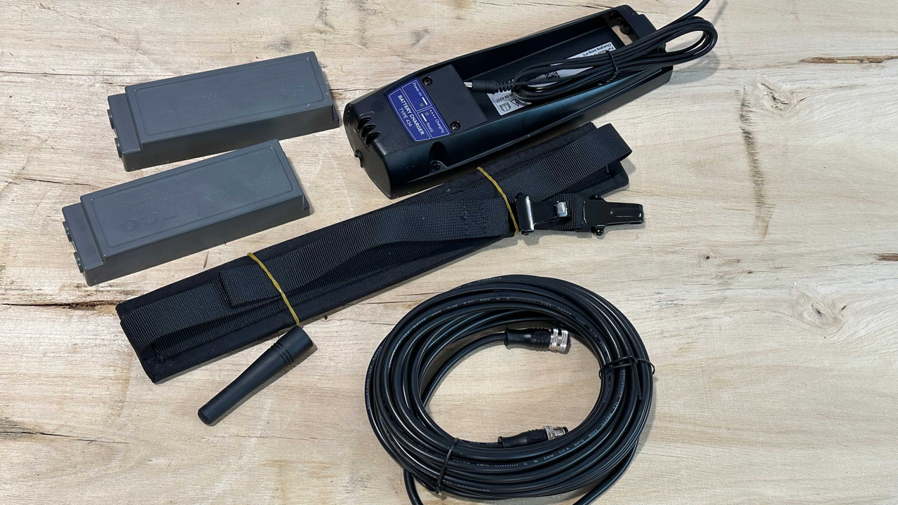 Set Scanreco RC400 with Walvoil DPX100 Cormach, Atlas, Liebherr, Fassi - Skogsvagn: bild 3 Set Scanreco RC400 with Walvoil DPX100 Cormach, Atlas, Liebherr, Fassi - Skogsvagn: bild 3