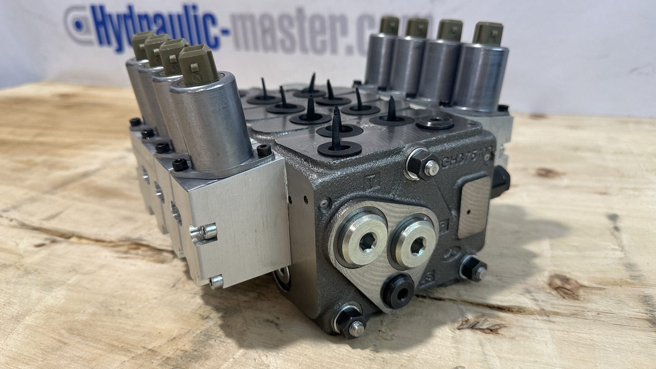 Valve Walvoil DPX050 Vermeer, Stihl, Husqvarna, Bobcat - Stubbfräs: bild 2 Valve Walvoil DPX050 Vermeer, Stihl, Husqvarna, Bobcat - Stubbfräs: bild 2