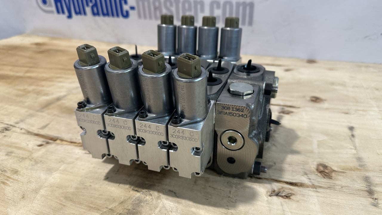 Valve Walvoil DPX050 Vermeer, Stihl, Husqvarna, Bobcat - Stubbfräs: bild 3 Valve Walvoil DPX050 Vermeer, Stihl, Husqvarna, Bobcat - Stubbfräs: bild 3