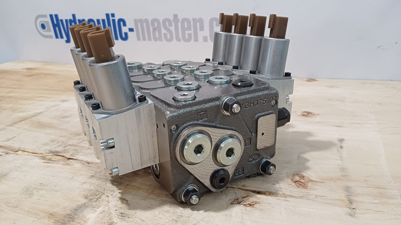 Valve Walvoil DPX050 Vermeer, Stihl, Husqvarna, Bobcat - Stubbfräs: bild 4 Valve Walvoil DPX050 Vermeer, Stihl, Husqvarna, Bobcat - Stubbfräs: bild 4