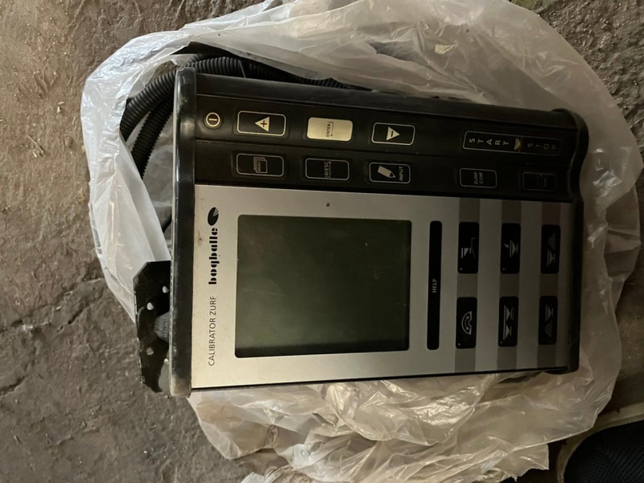 Bogballe M3WD - Mineralgödselspridare: bild 5 Bogballe M3WD - Mineralgödselspridare: bild 5