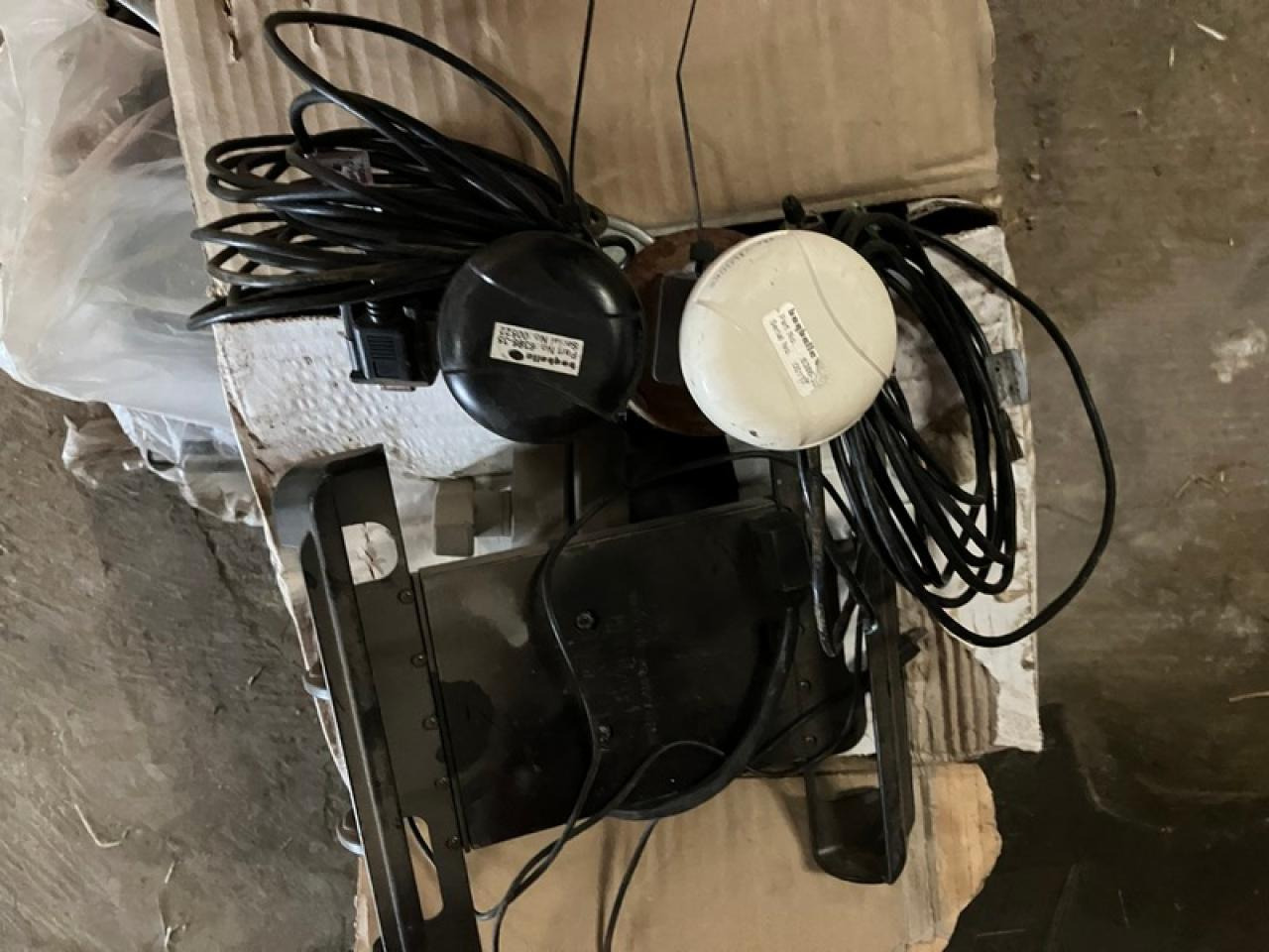 Bogballe M3WD - Mineralgödselspridare: bild 4 Bogballe M3WD - Mineralgödselspridare: bild 4