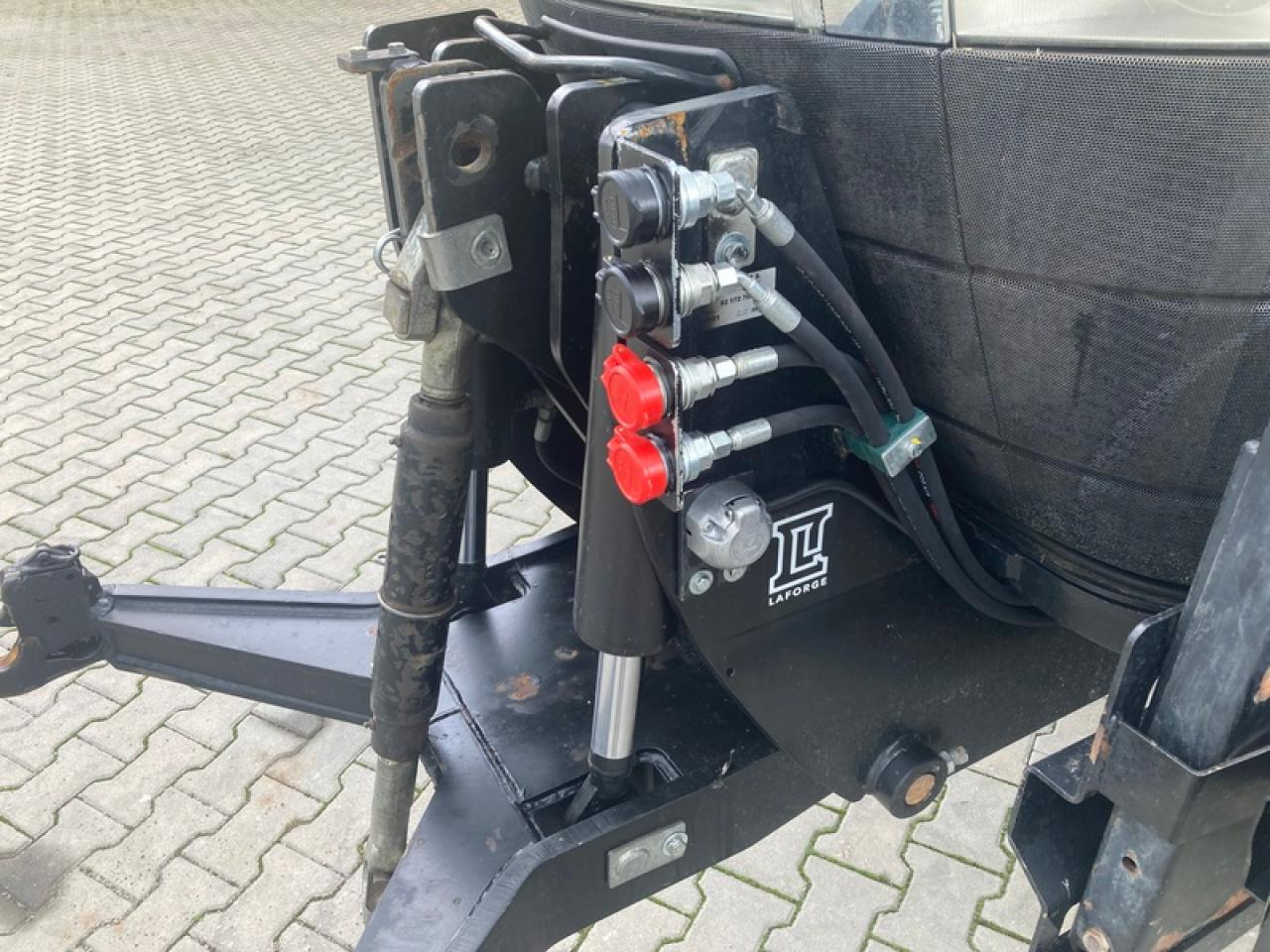 Case-IH MAGNUM 340 CVX ROWTRAC - Traktor: bild 5 Case-IH MAGNUM 340 CVX ROWTRAC - Traktor: bild 5