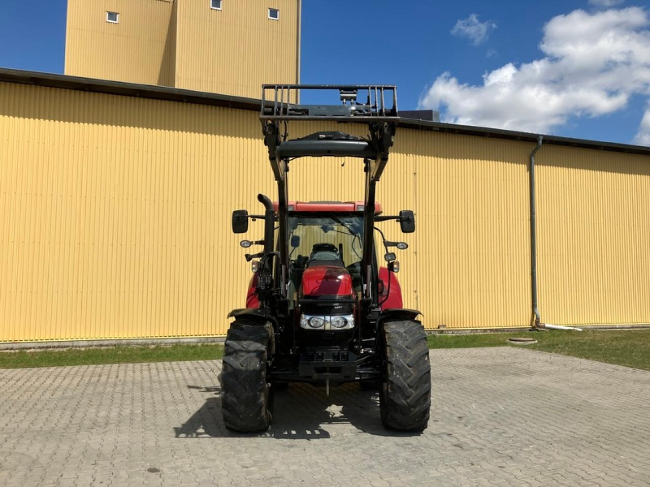 Case-IH MAXXUM 110 EP - Traktor: bild 5 Case-IH MAXXUM 110 EP - Traktor: bild 5