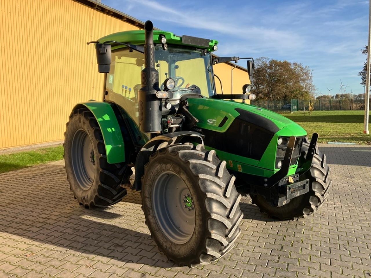 Deutz-Fahr 5120 GS - Traktor: bild 5 Deutz-Fahr 5120 GS - Traktor: bild 5