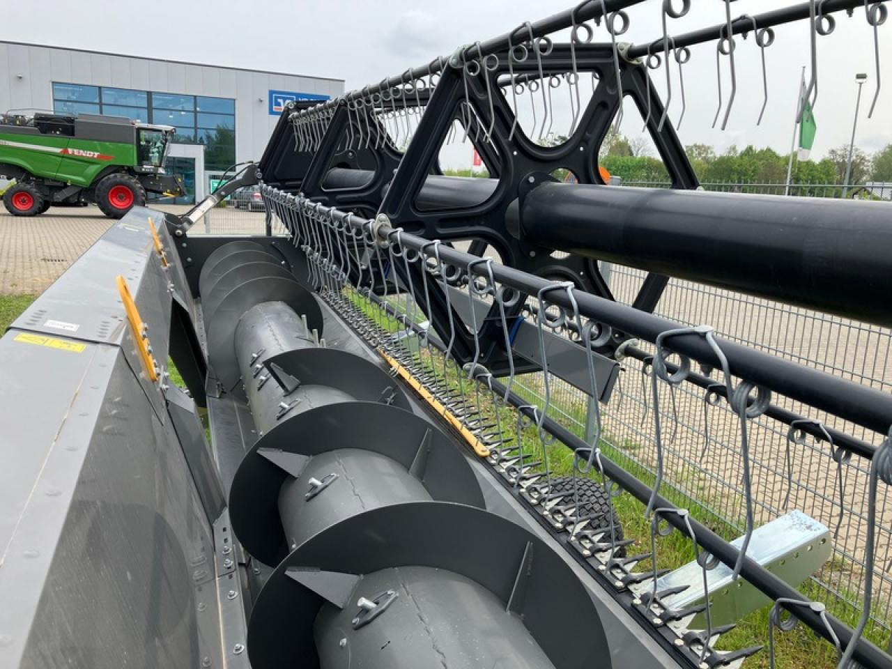 Fendt FREEFLOW 540 - Skärbord: bild 5 Fendt FREEFLOW 540 - Skärbord: bild 5
