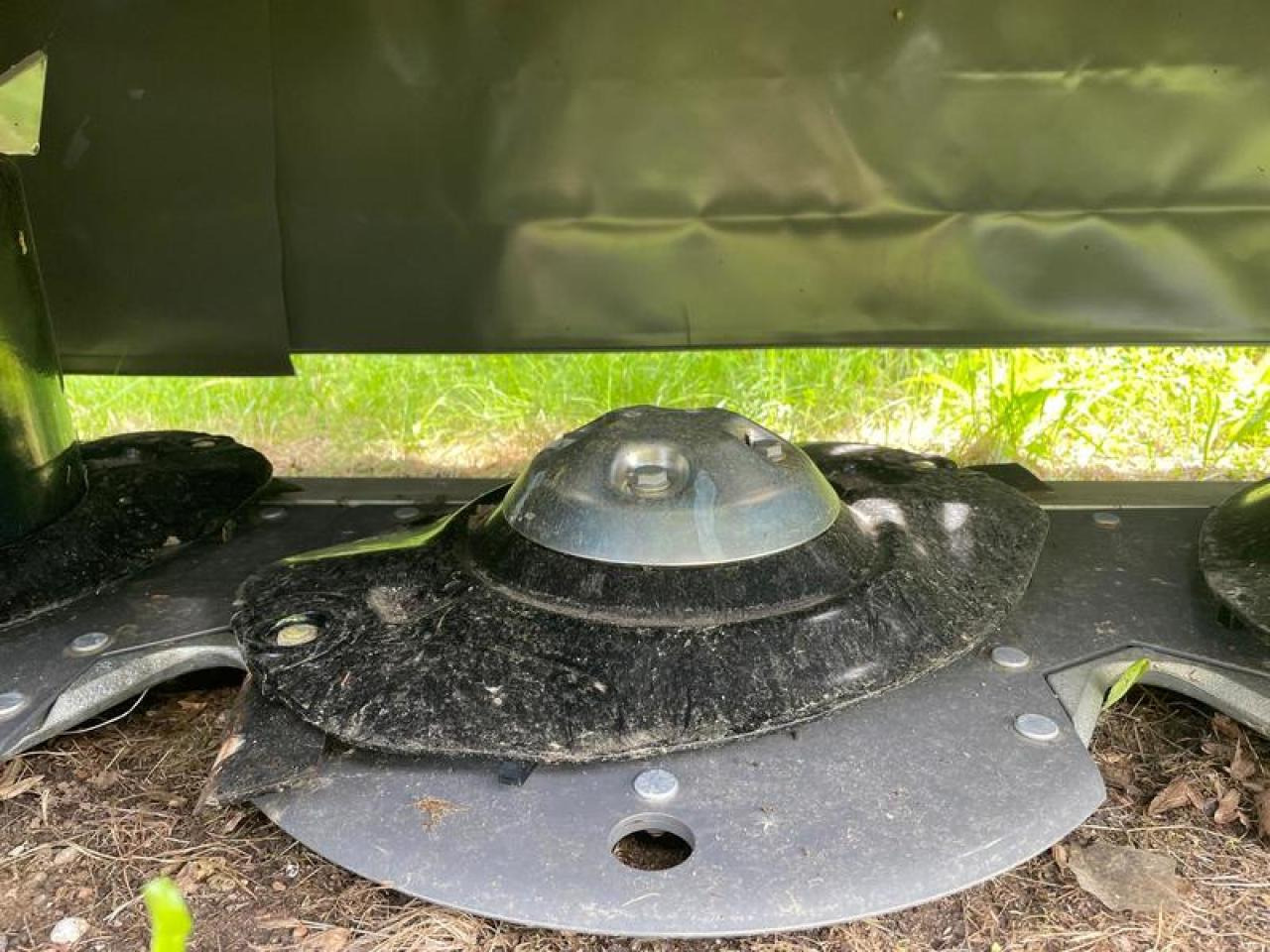 Fendt SLICER 350 P HECKMÄHWERK - Slåttermaskin: bild 5 Fendt SLICER 350 P HECKMÄHWERK - Slåttermaskin: bild 5