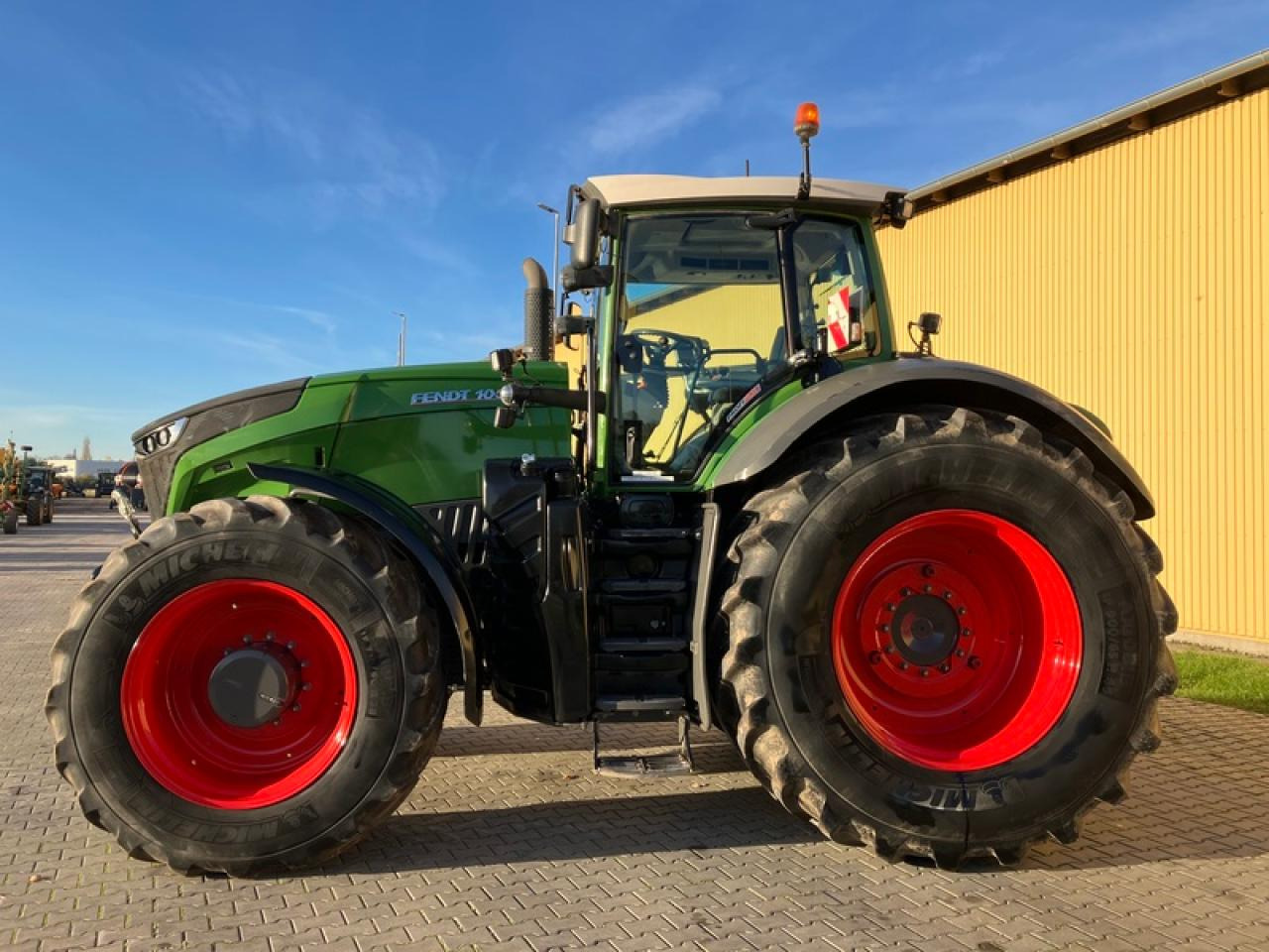 Fendt VARIO 1050 TRIEBSATZ BEI 5078H NEU - Traktor: bild 2 Fendt VARIO 1050 TRIEBSATZ BEI 5078H NEU - Traktor: bild 2