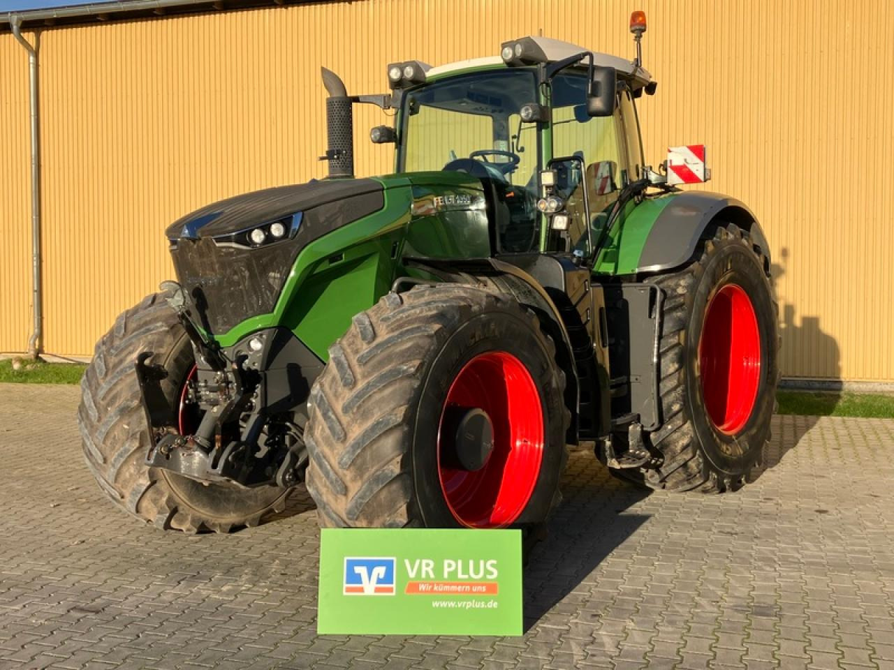 Fendt VARIO 1050 TRIEBSATZ BEI 5078H NEU - Traktor: bild 1 Fendt VARIO 1050 TRIEBSATZ BEI 5078H NEU - Traktor: bild 1