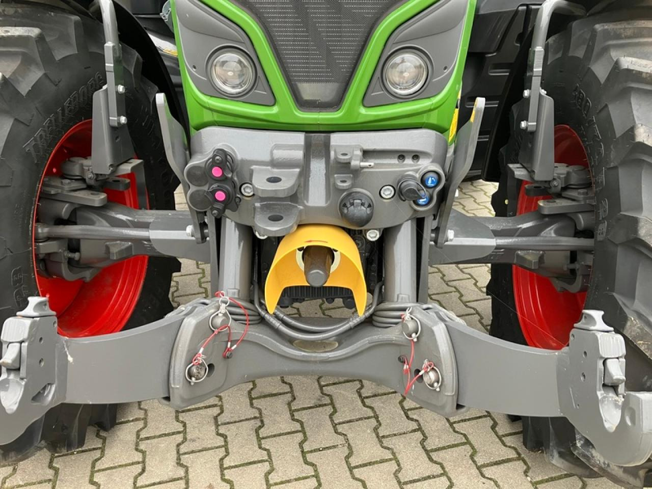 Fendt VARIO 514 // RTK - Traktor: bild 5 Fendt VARIO 514 // RTK - Traktor: bild 5