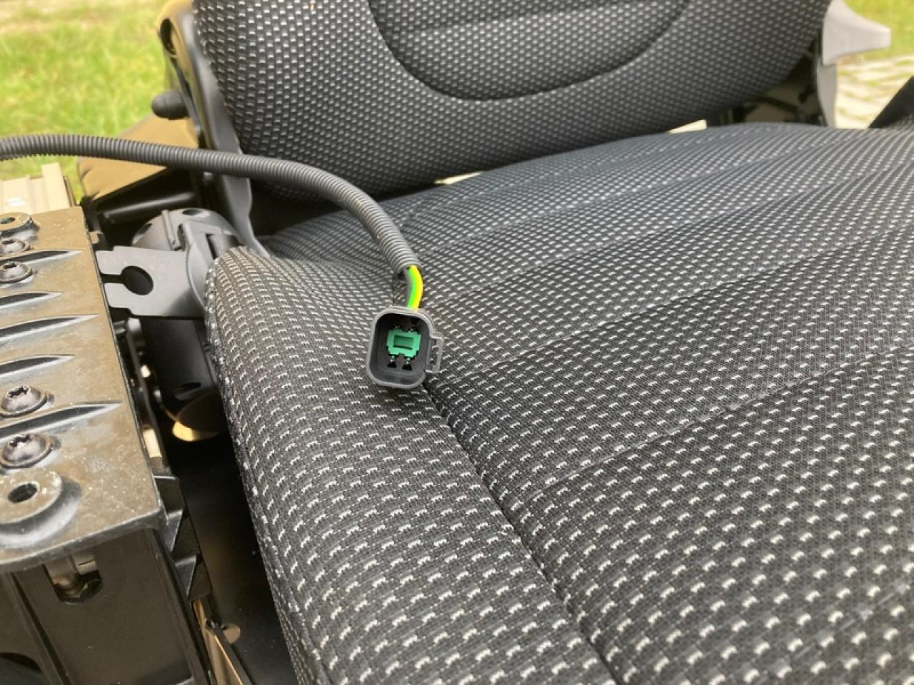 GRAMMER SITZ FENDT IDEAL - Säte för Lantbruksmaskiner: bild 4 GRAMMER SITZ FENDT IDEAL - Säte för Lantbruksmaskiner: bild 4