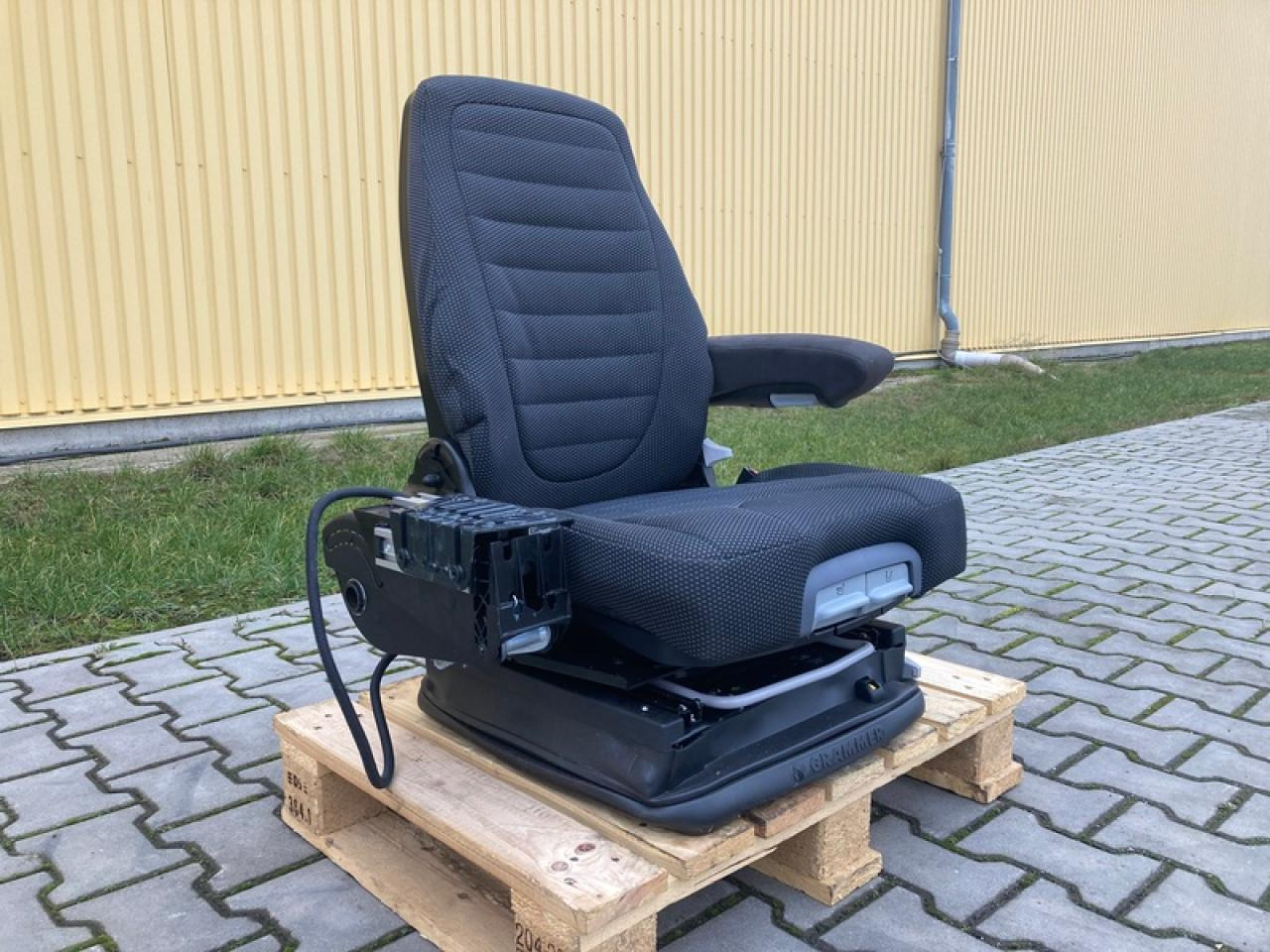 GRAMMER SITZ FENDT IDEAL - Säte för Lantbruksmaskiner: bild 1 GRAMMER SITZ FENDT IDEAL - Säte för Lantbruksmaskiner: bild 1