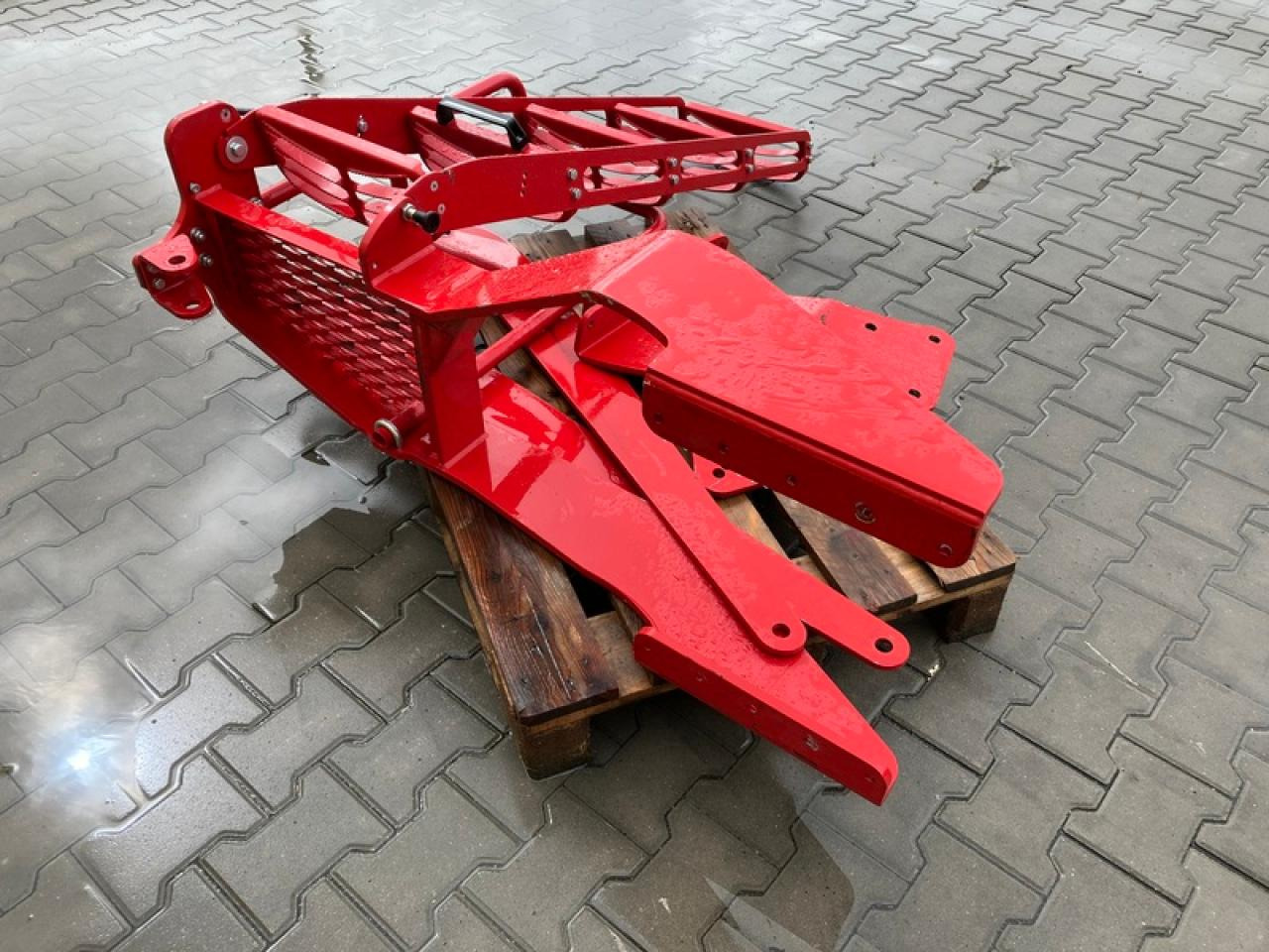 Horsch AUFBAUKIT ZU MINIDRILL M16 TIGER - Precisionssåmaskin: bild 4 Horsch AUFBAUKIT ZU MINIDRILL M16 TIGER - Precisionssåmaskin: bild 4