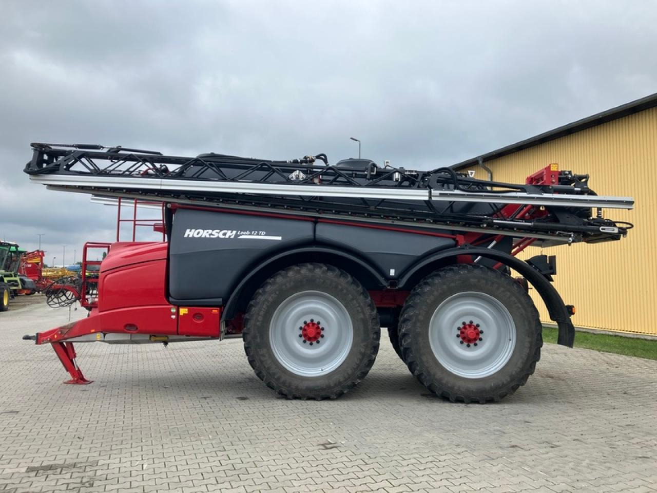 Horsch LEEB 12 TD CCS PRO + PWM!!! 24K HA - Bogserad spruta: bild 2 Horsch LEEB 12 TD CCS PRO + PWM!!! 24K HA - Bogserad spruta: bild 2
