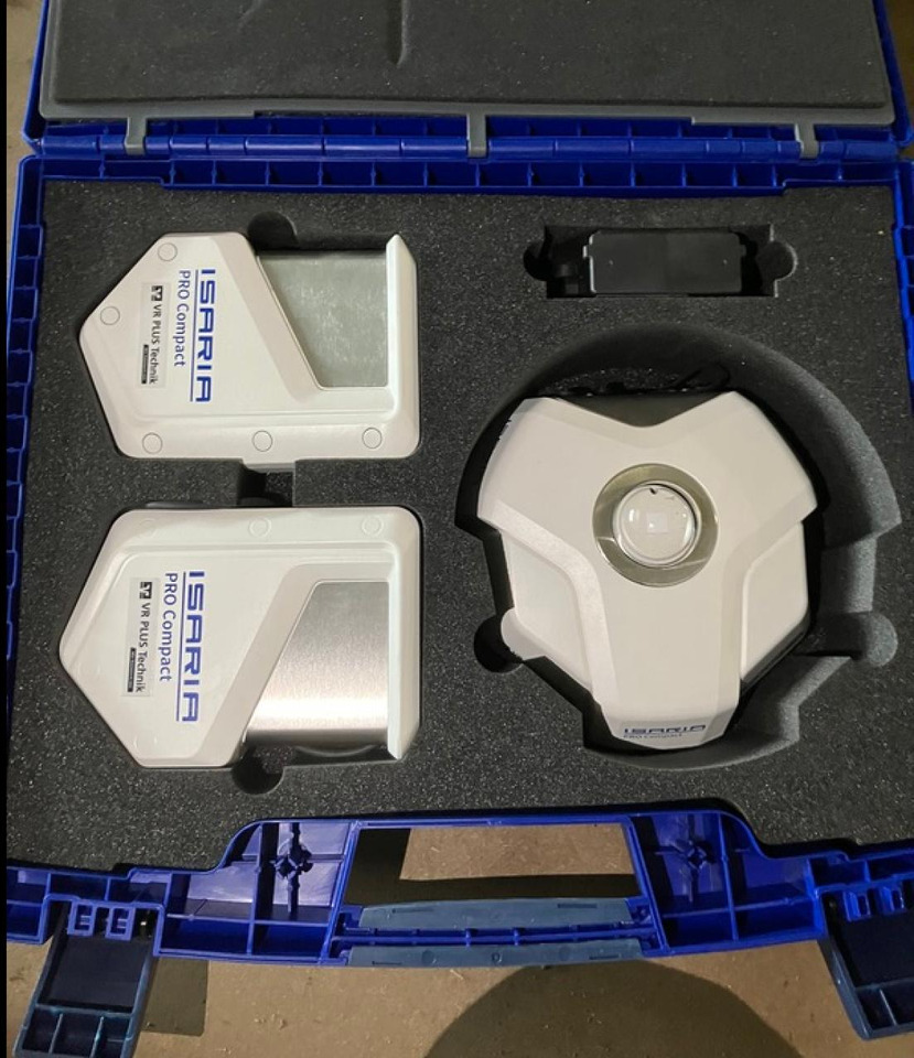 ISARIA PRO COMPACT PFLANZENSENSOR - Navigationssystem: bild 2 ISARIA PRO COMPACT PFLANZENSENSOR - Navigationssystem: bild 2