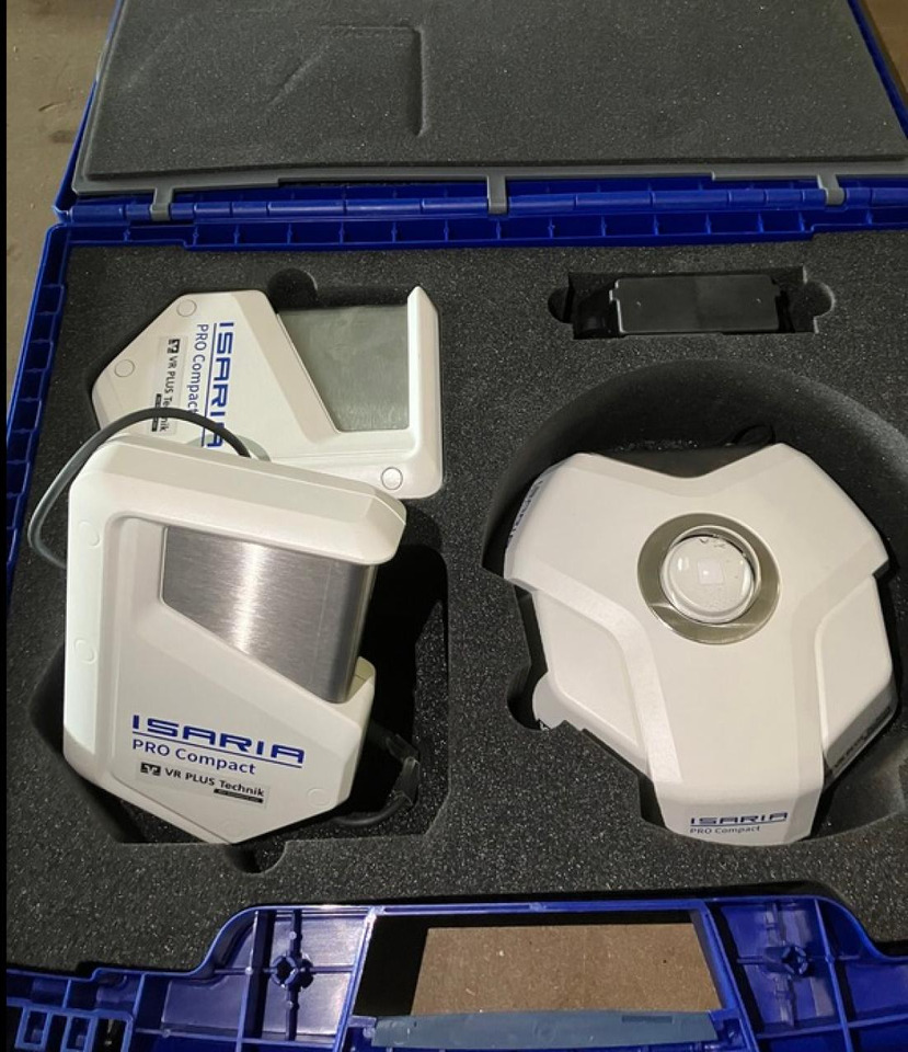 ISARIA PRO COMPACT PFLANZENSENSOR - Navigationssystem: bild 1 ISARIA PRO COMPACT PFLANZENSENSOR - Navigationssystem: bild 1